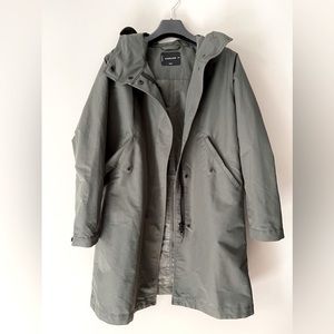 Everlane Rain Jacket
